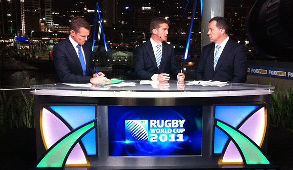 Rugby World Cup | Fox Sports