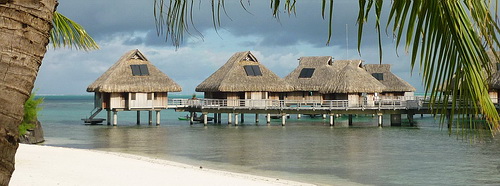 Bora Bora, Tahiti